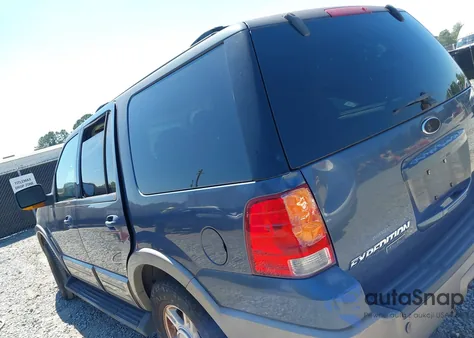 2003 Ford Expedition Eddie Bauer z USA, uszkodzony, nr VIN 1FMFU17L43LB08530